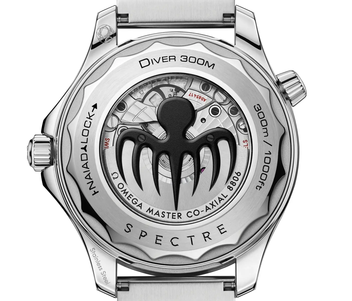 Omega Seamaster Diver 300M James Bond & Spectre