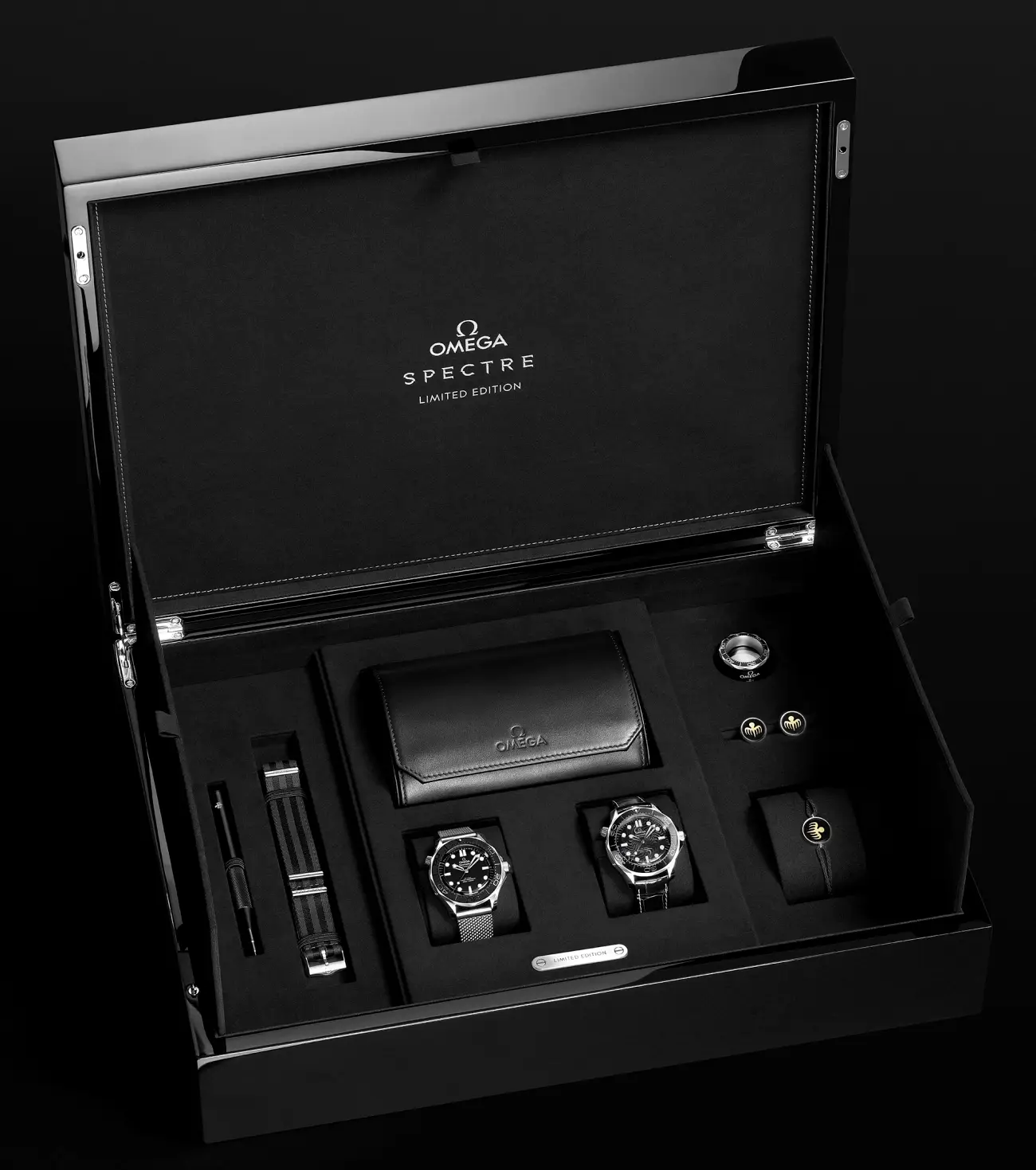 Omega Seamaster Diver 300M James Bond & Spectre