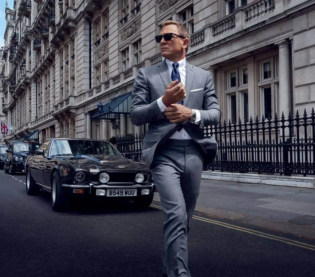 Omega Seamaster Diver 300M James Bond & Spectre