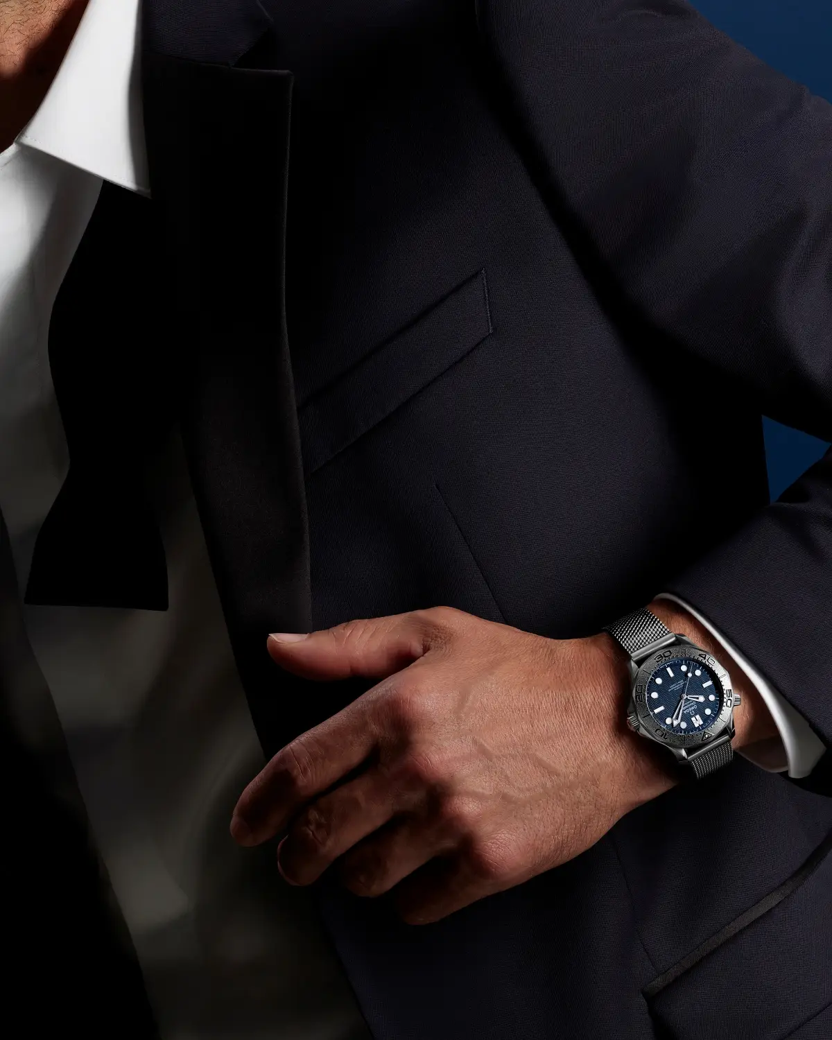 Omega Seamaster Diver 300M James Bond & Spectre