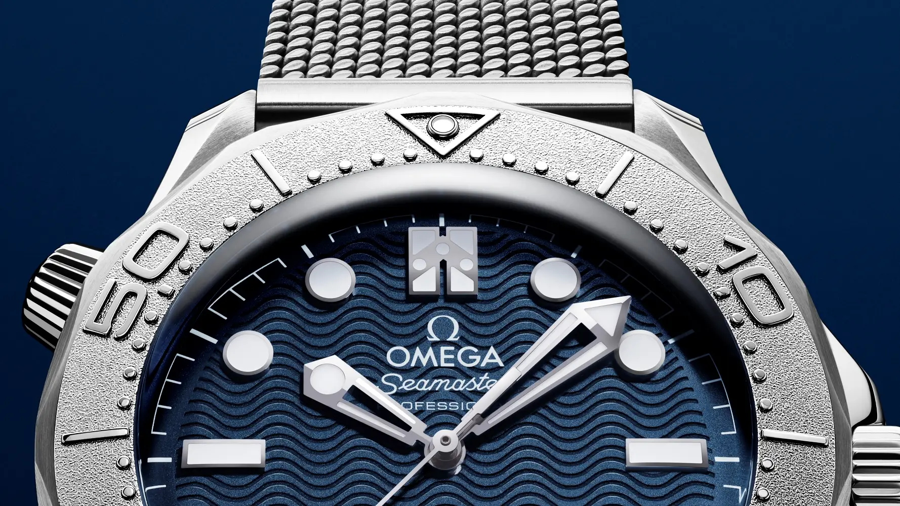 Omega Seamaster Diver 300M James Bond & Spectre
