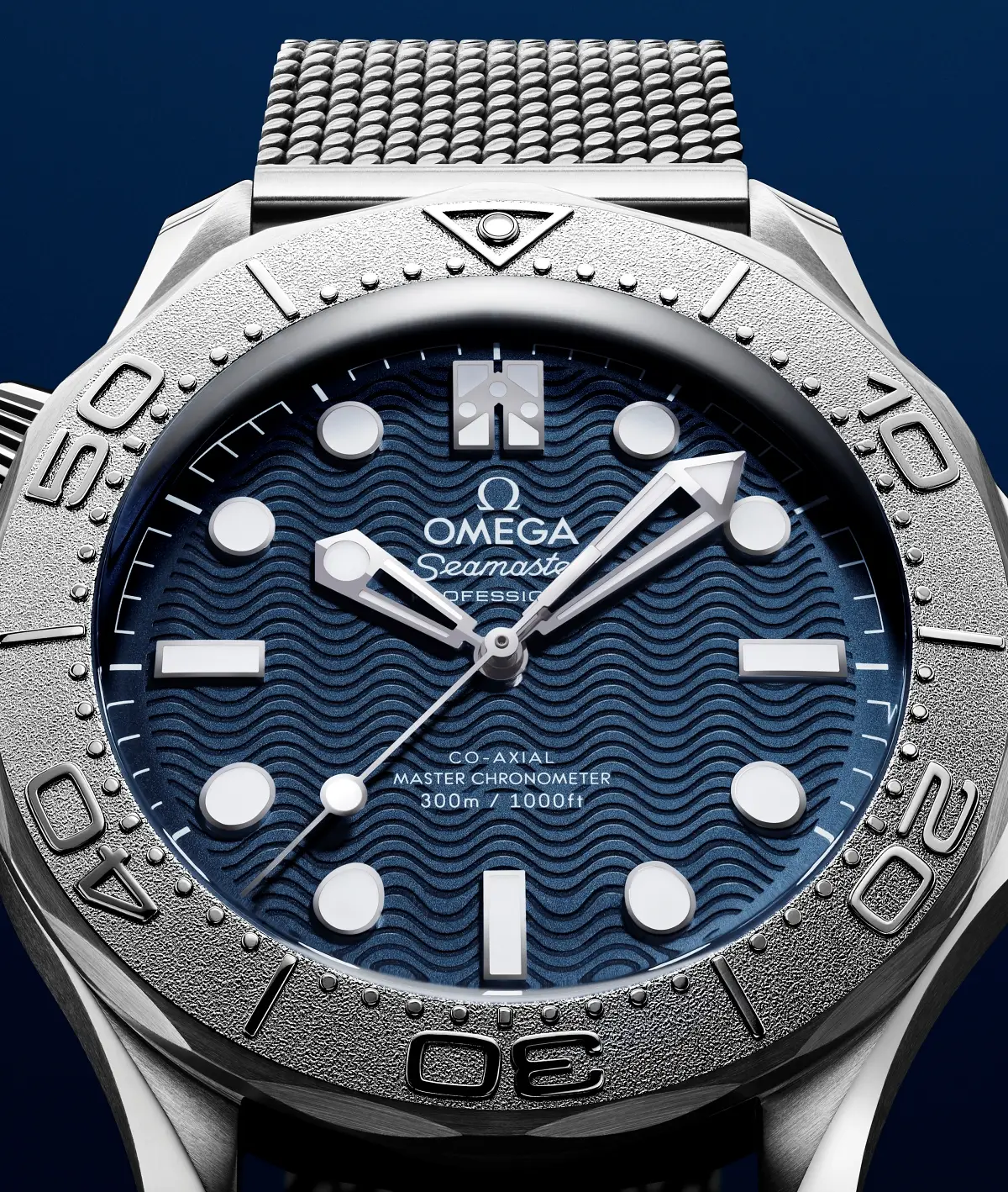 Omega Seamaster Diver 300M James Bond & Spectre