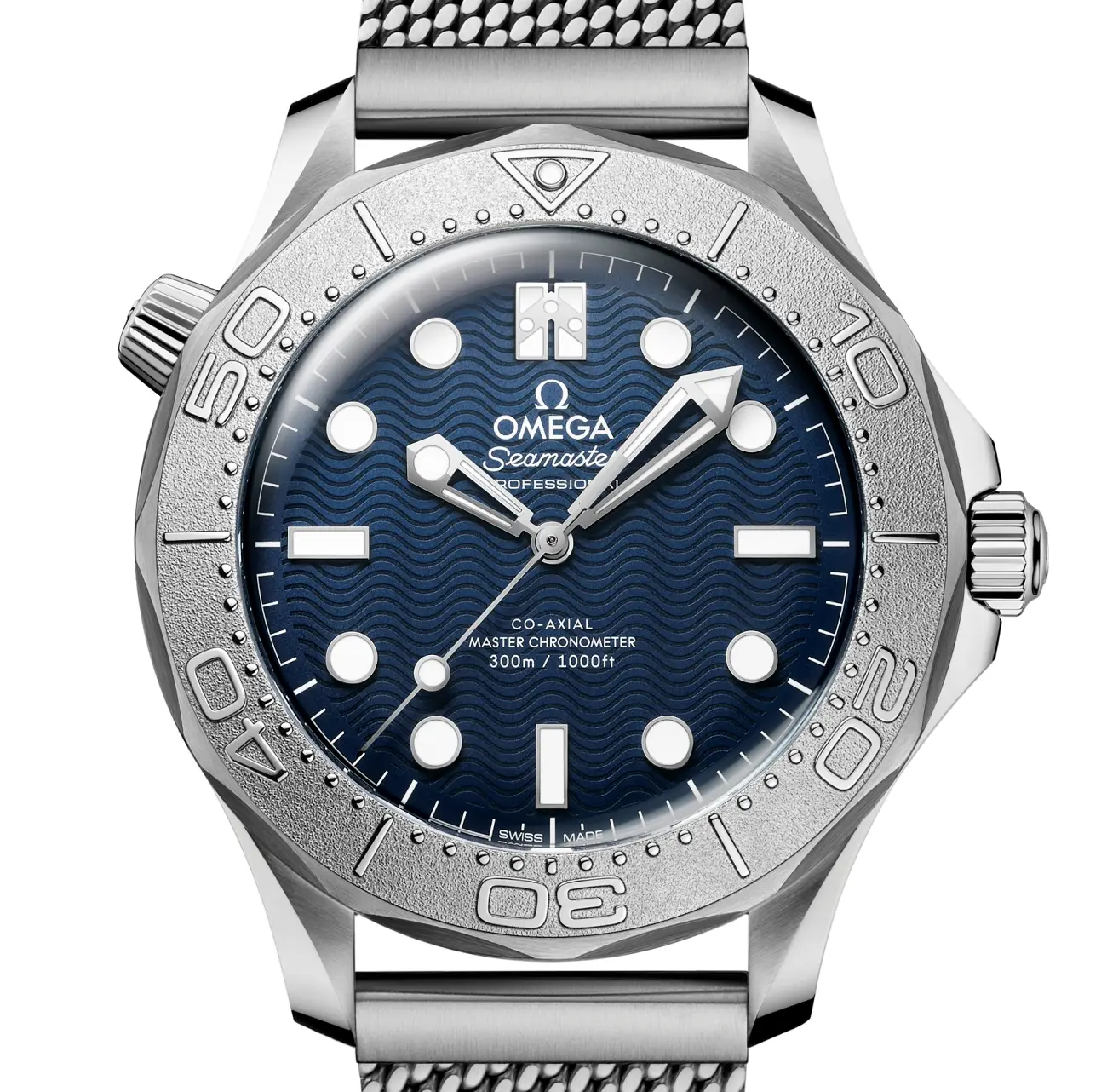Omega Seamaster Diver 300M James Bond & Spectre