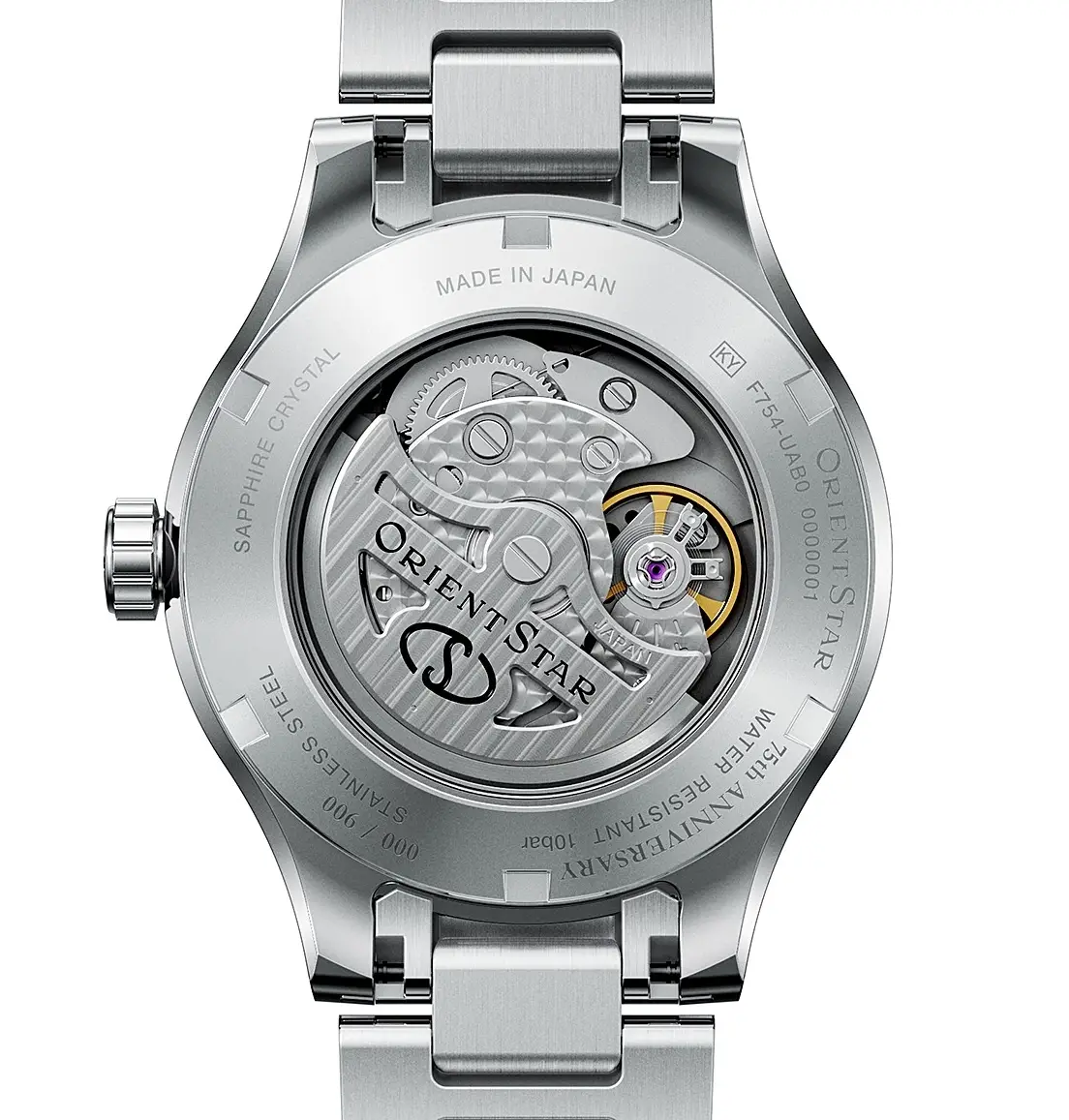 Orient Star Sakigake. Minimalistyczny prekursor z okazji 75-lecia marki