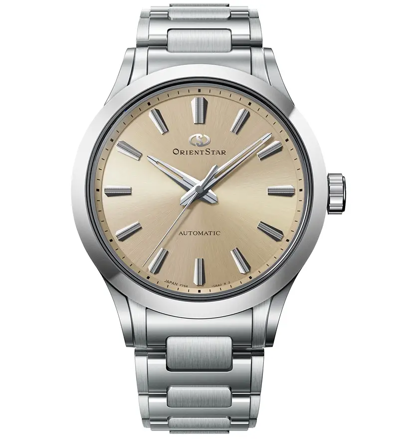 Orient Star Sakigake. Minimalistyczny prekursor z okazji 75-lecia marki