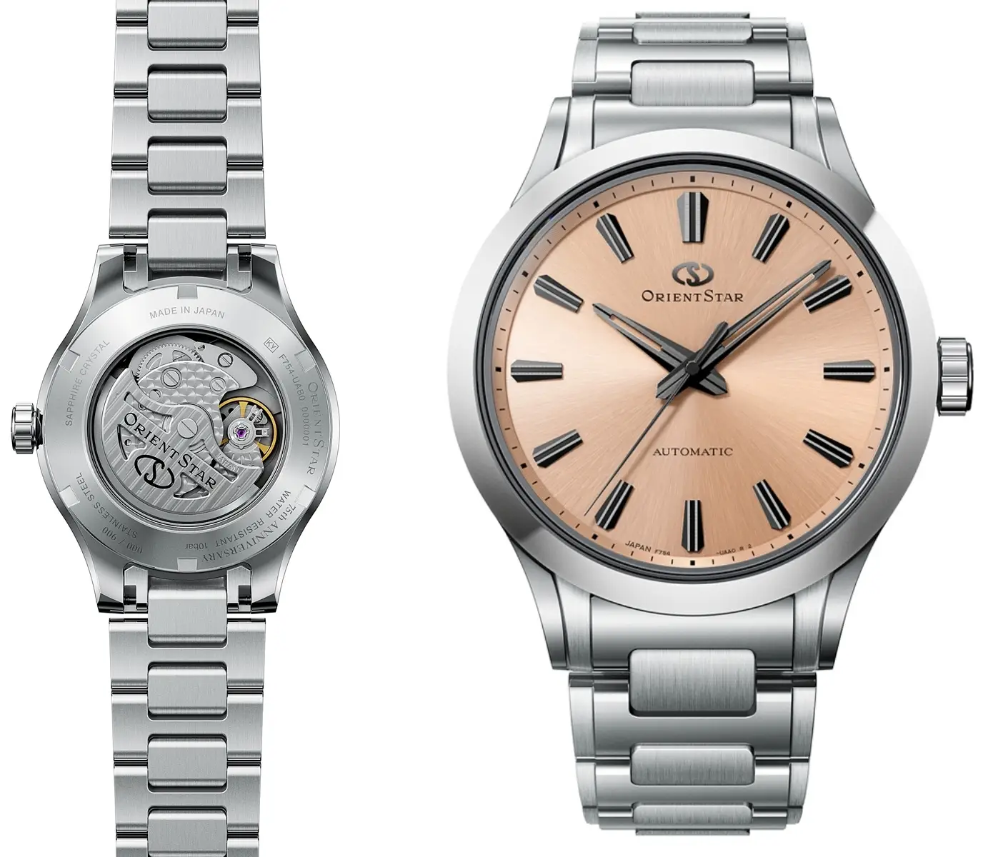 Orient Star Sakigake. Minimalistyczny prekursor z okazji 75-lecia marki