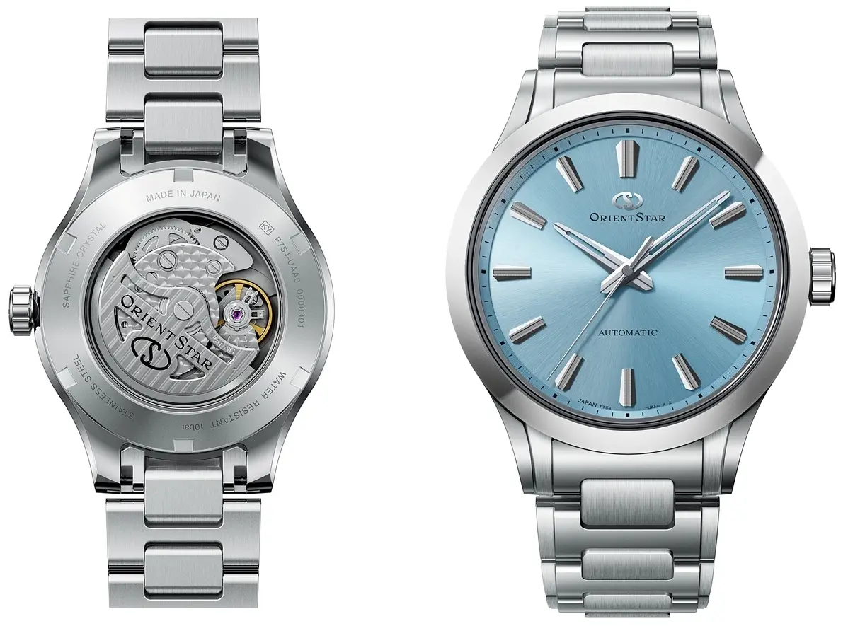 Orient Star Sakigake. Minimalistyczny prekursor z okazji 75-lecia marki