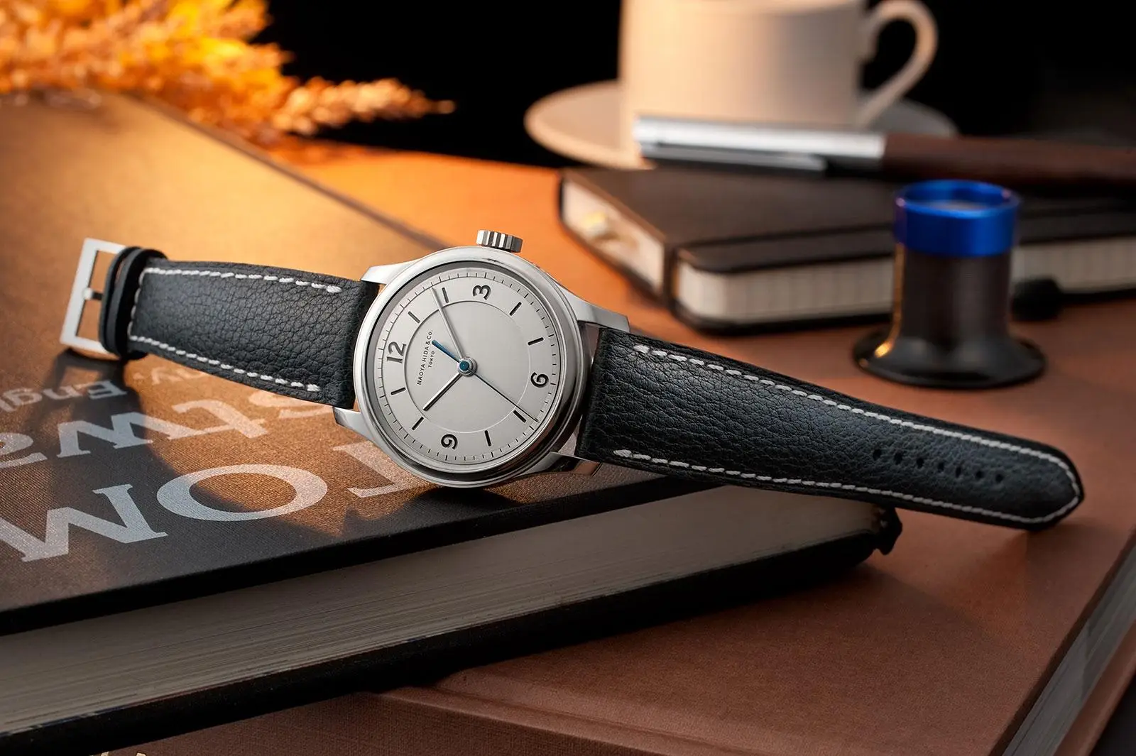 Zenith G.F.J. Calibre 135 Double Signed with Naoya Hida & Co