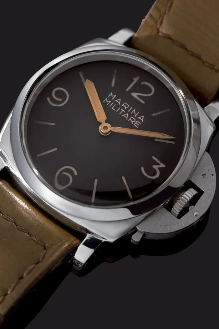 Recenzja Panerai Luminor Tropical PAM01735