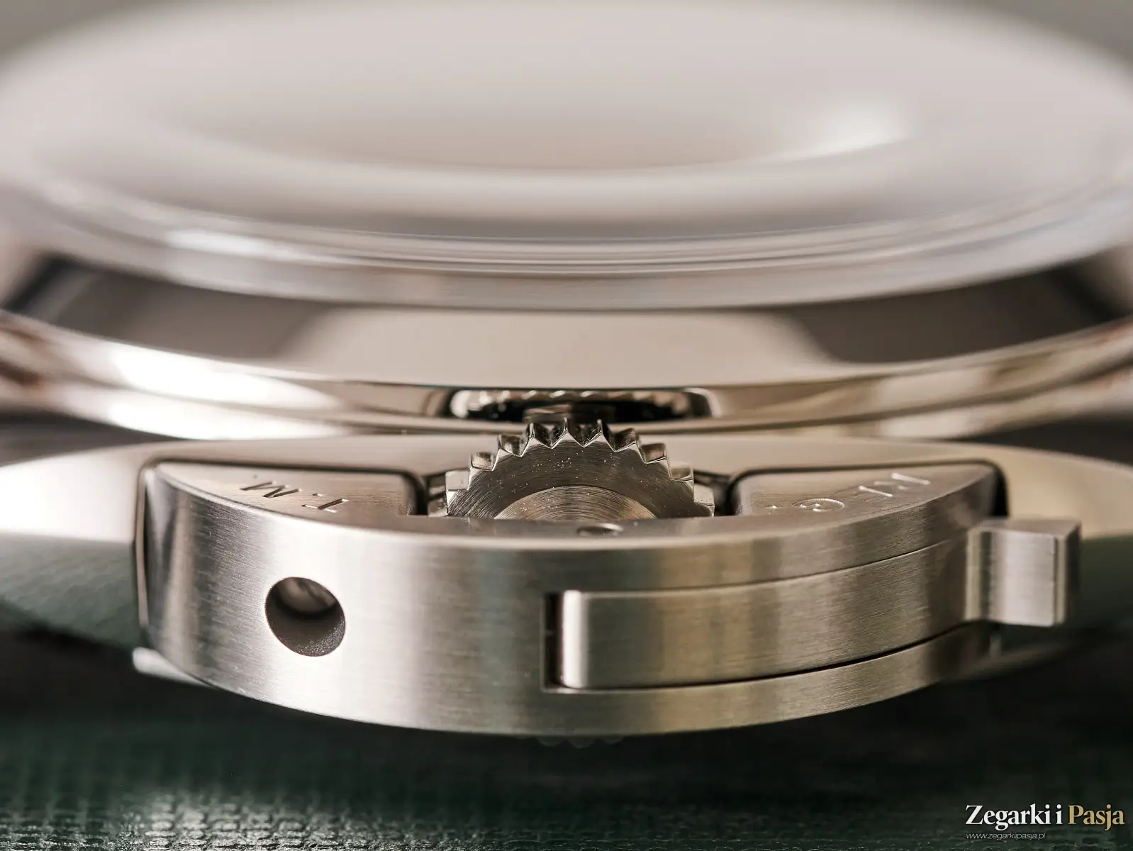 Recenzja Panerai Luminor Tropical PAM01735