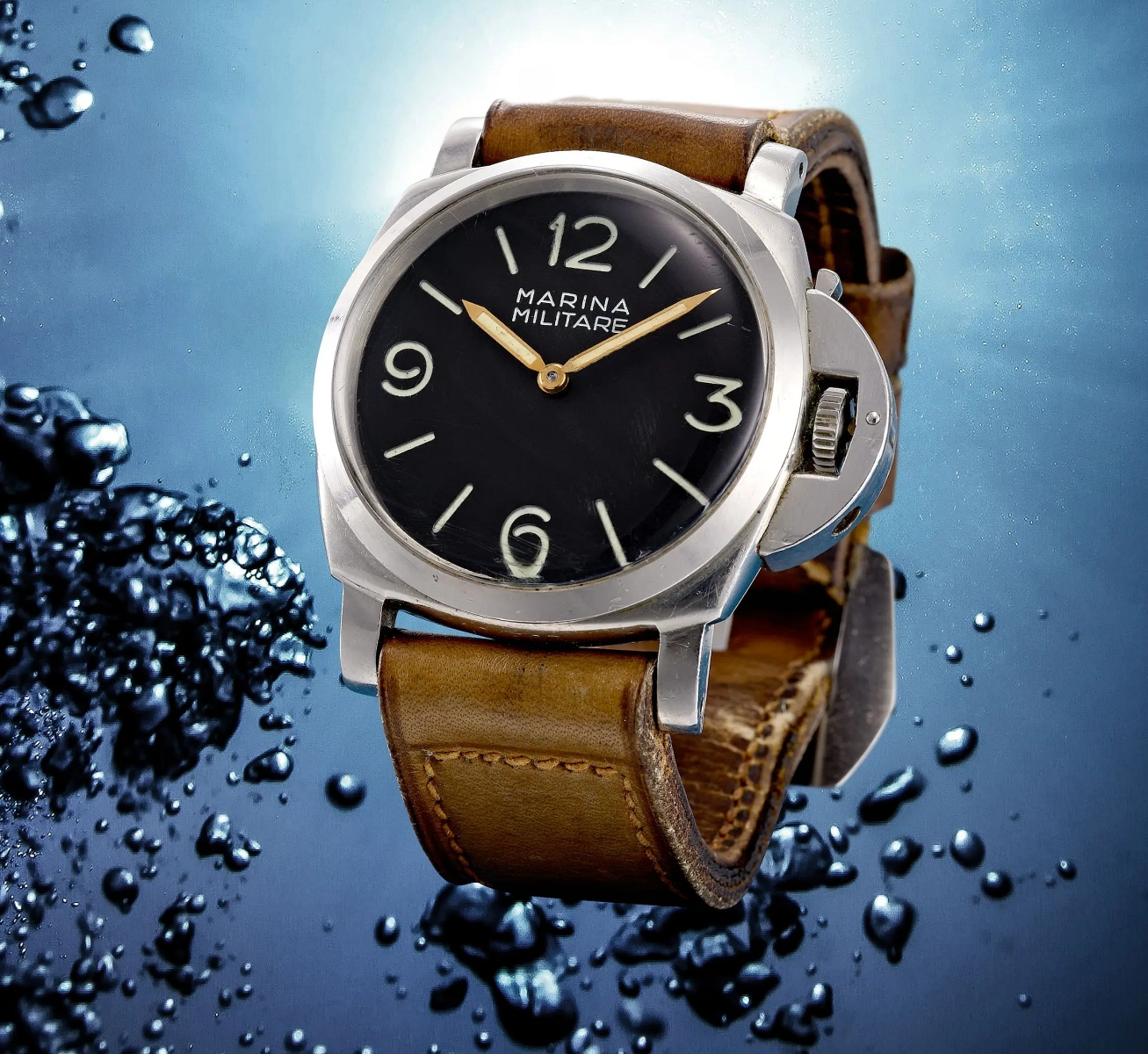 Recenzja Panerai Luminor Tropical PAM01735