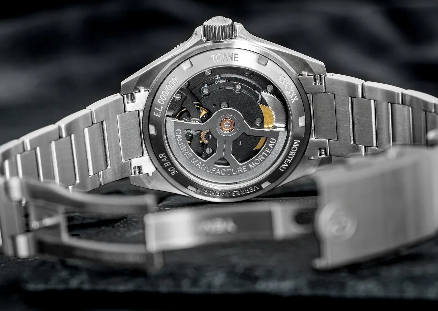 Yema Navygraf Meteorite CMM.10 Limited Edition