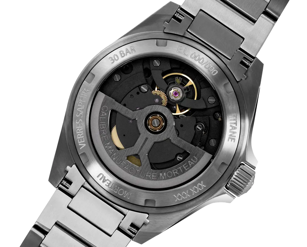 Yema Navygraf Meteorite CMM.10 Limited Edition