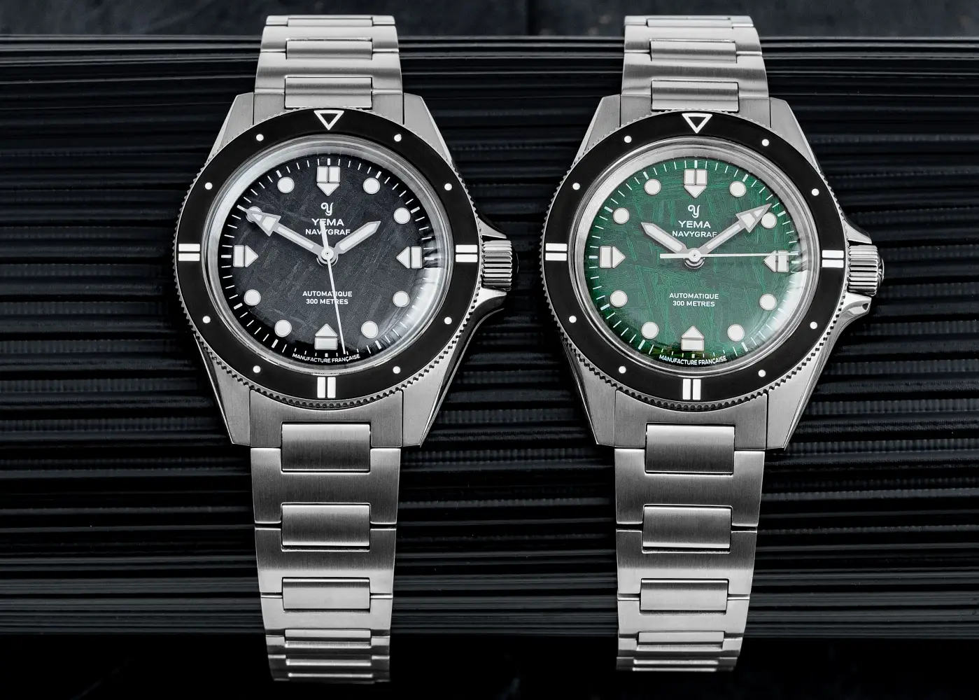 Yema Navygraf Meteorite CMM.10 Limited Edition