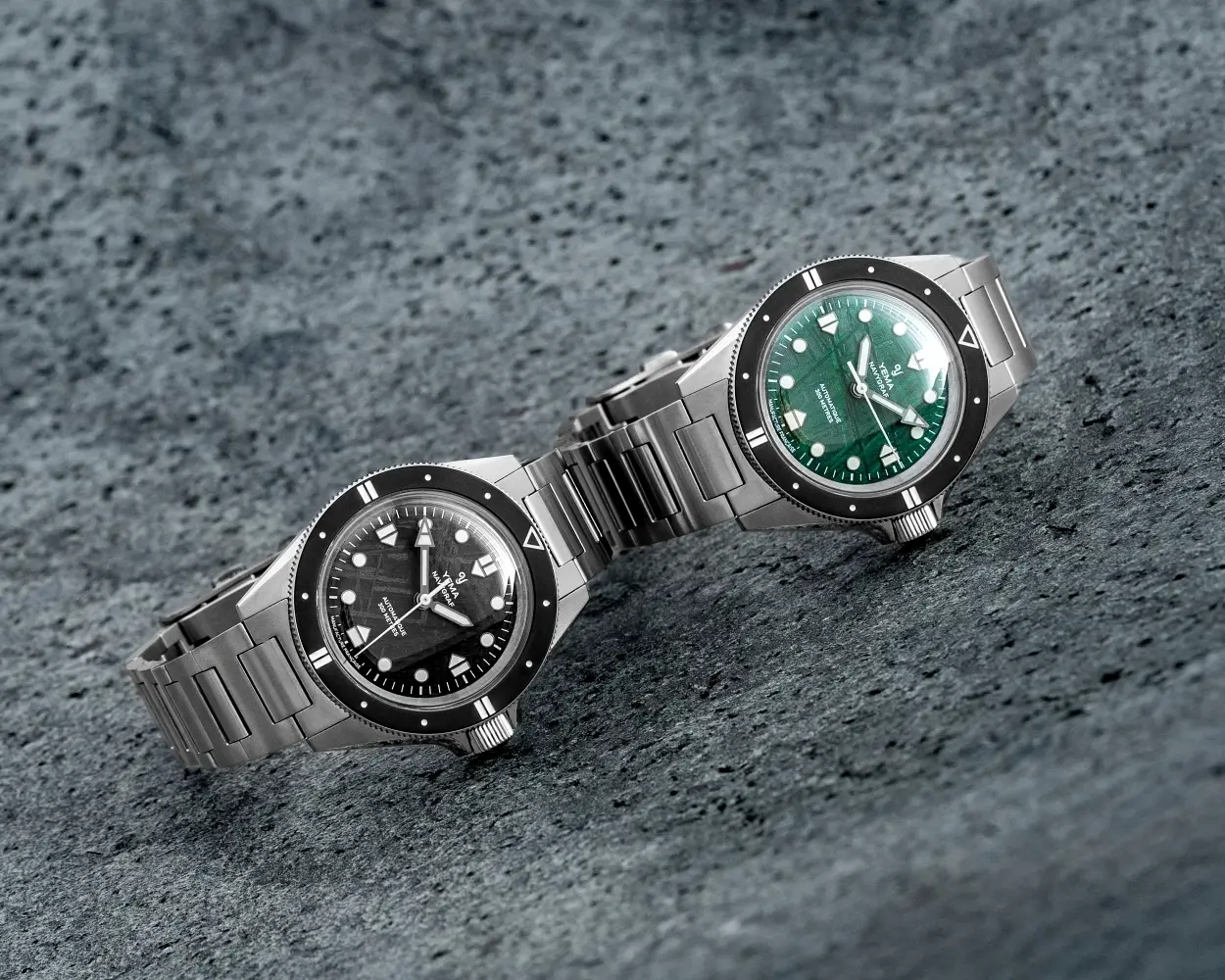 Yema Navygraf Meteorite CMM.10 Limited Edition
