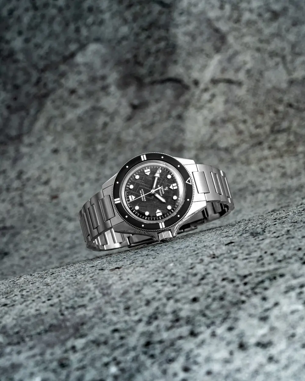 Yema Navygraf Meteorite CMM.10 Limited Edition