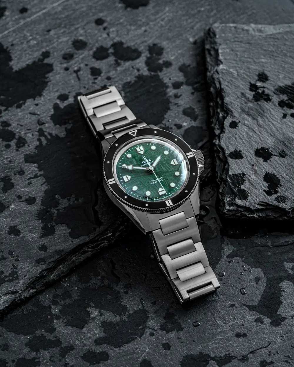 Yema Navygraf Meteorite CMM.10 Limited Edition