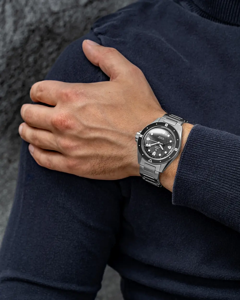 Yema Navygraf Meteorite CMM.10 Limited Edition