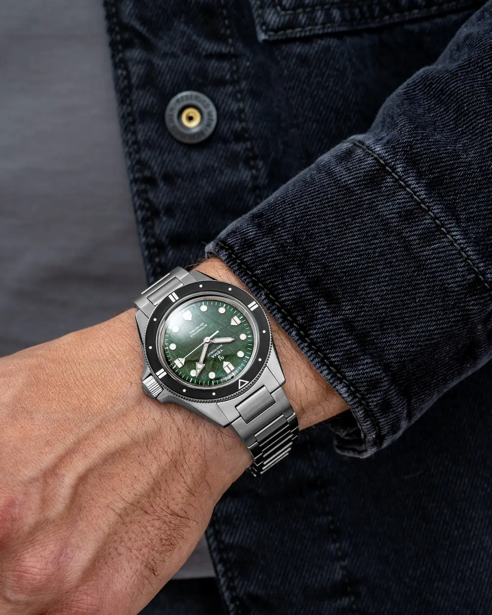 Yema Navygraf Meteorite CMM.10 Limited Edition