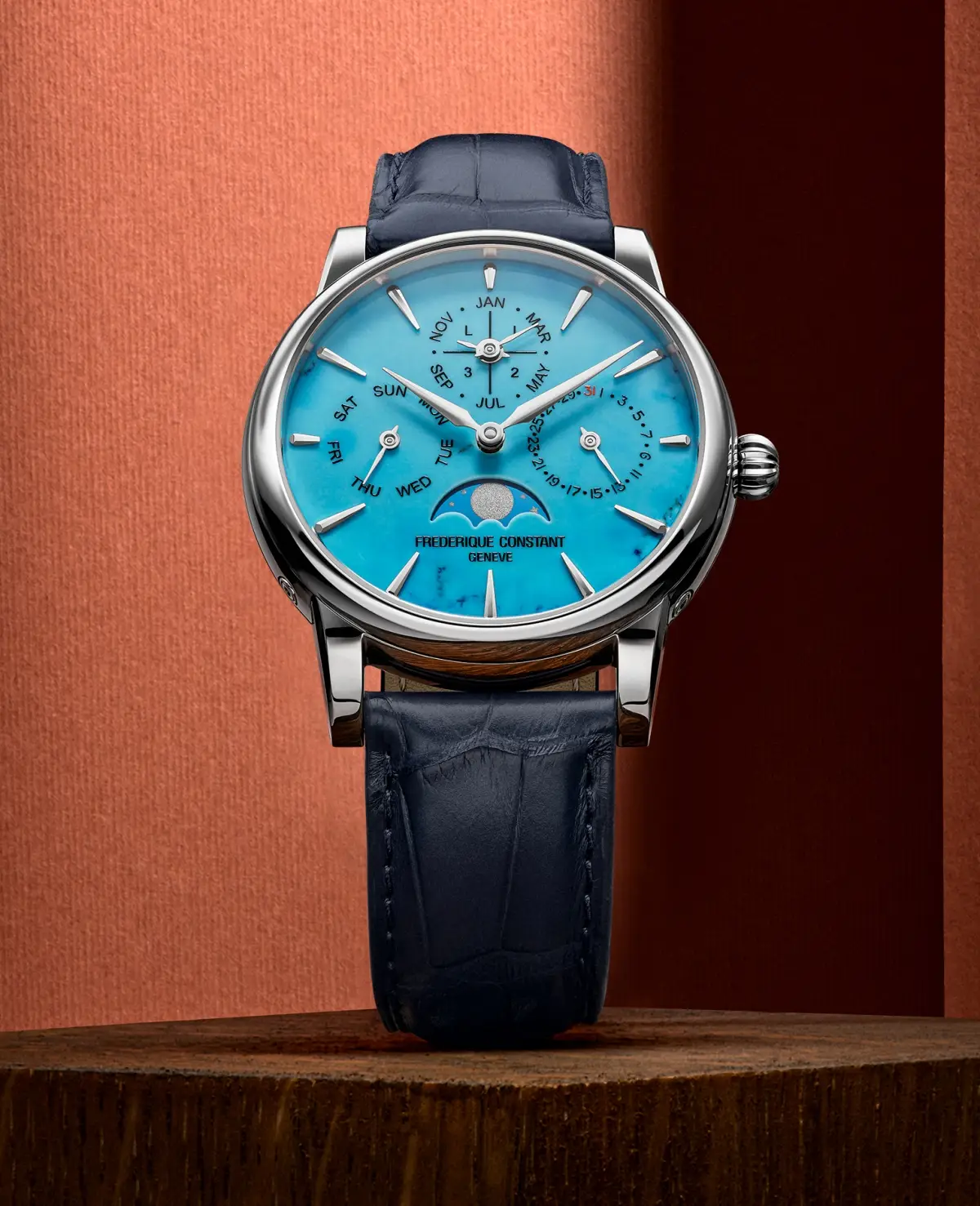 Frederique Constant The Elements Collection 2026 Edition