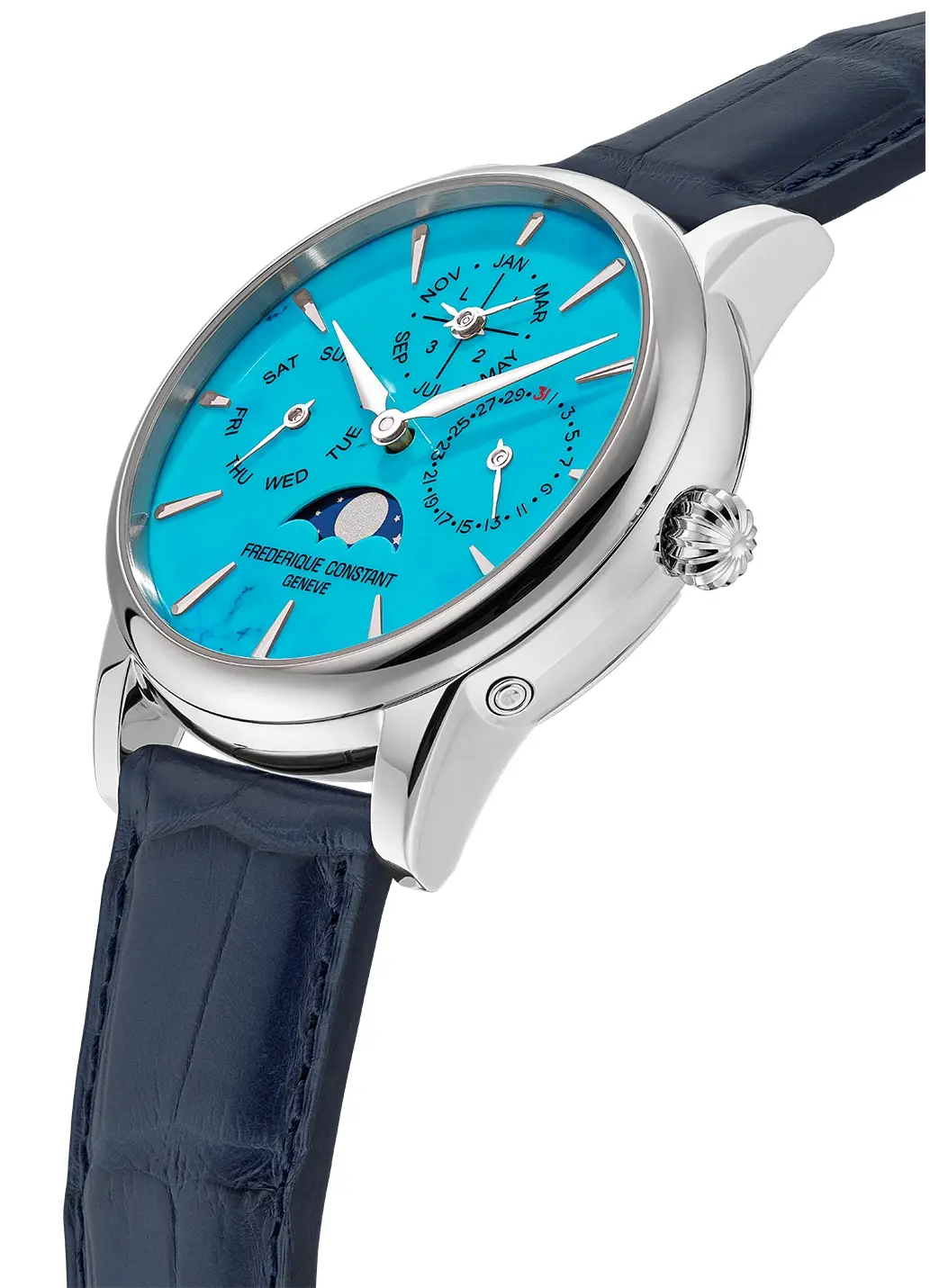 Frederique Constant The Elements Collection 2026 Edition