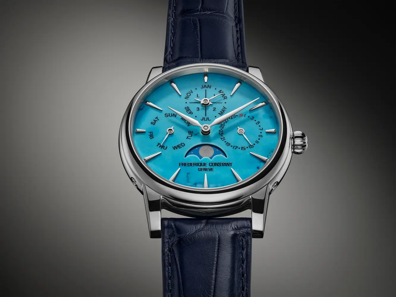 Frederique Constant The Elements Collection 2026 Edition