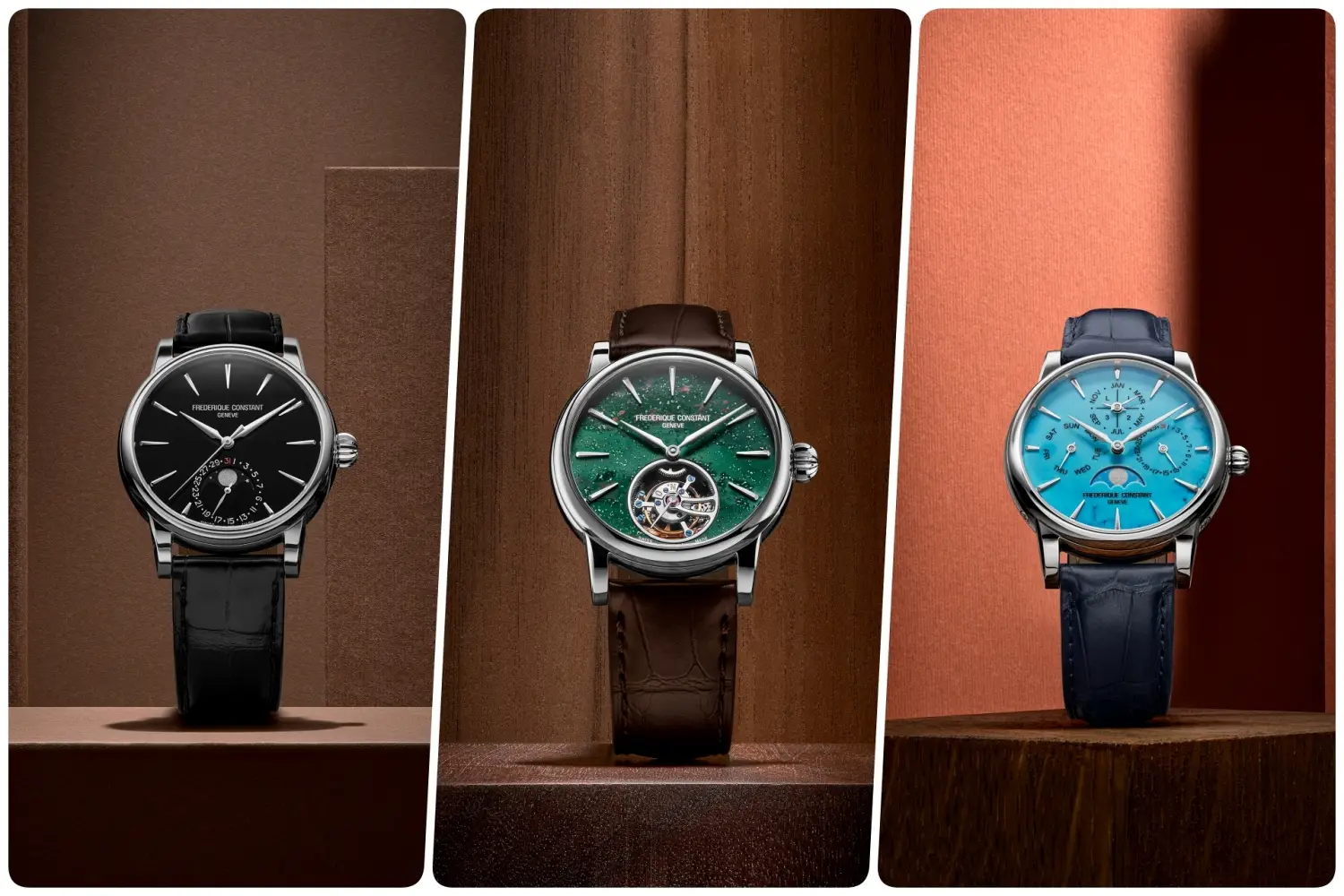 Frederique Constant The Elements Collection 2026 Edition