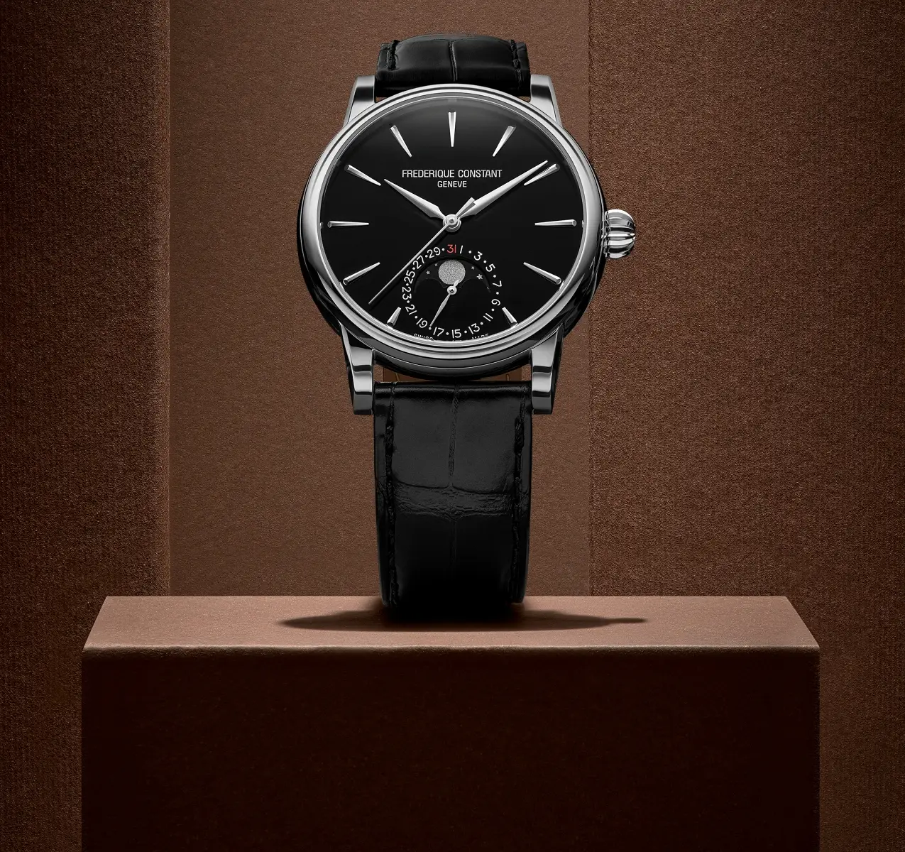 Frederique Constant The Elements Collection 2026 Edition