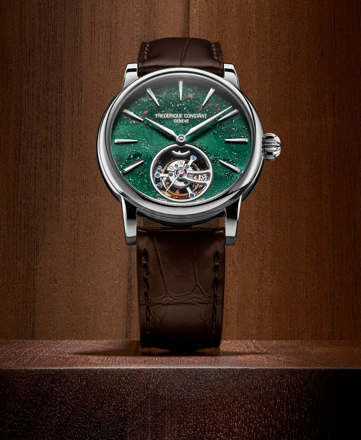 Frederique Constant The Elements Collection 2026 Edition