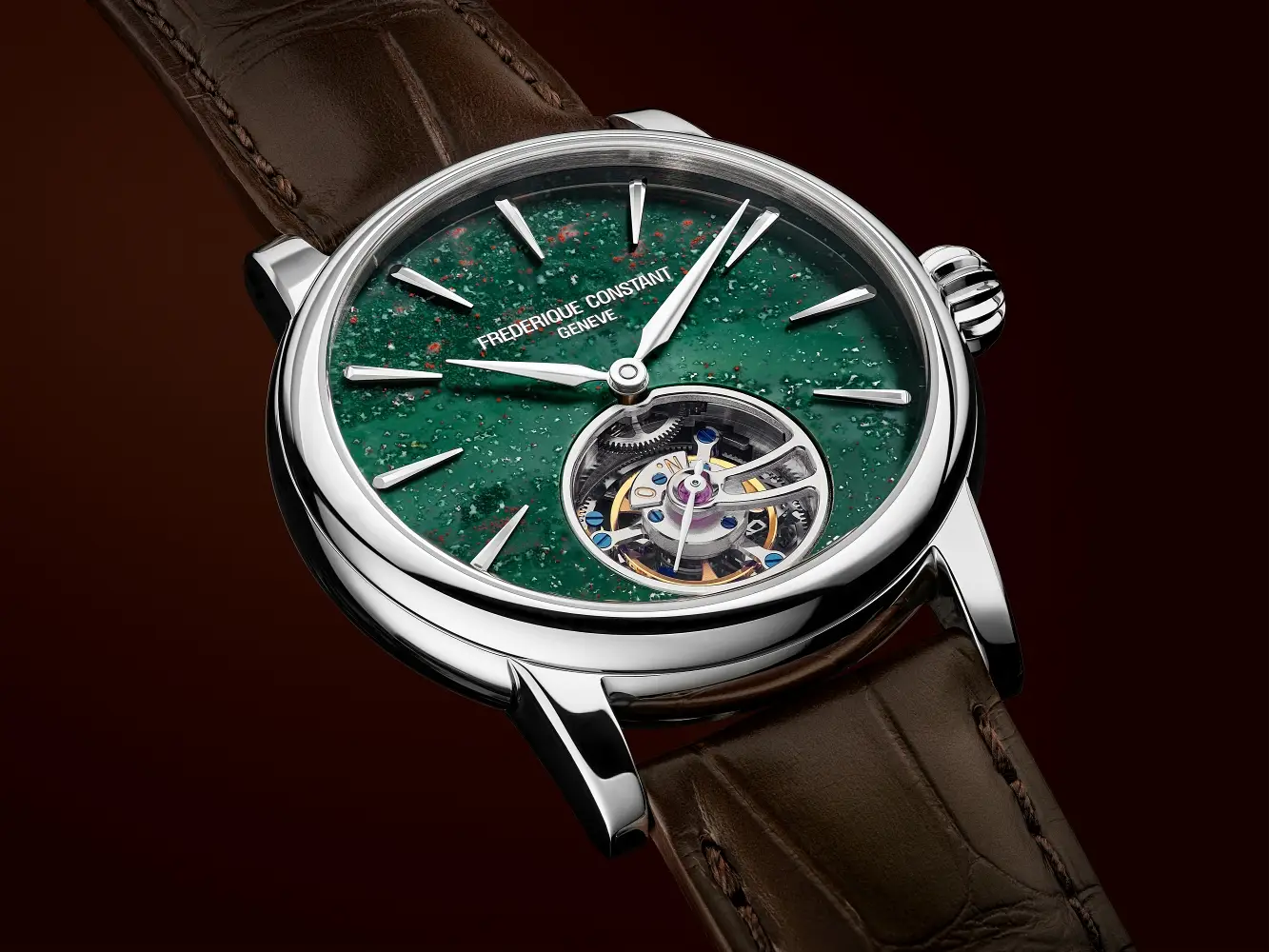 Frederique Constant The Elements Collection 2026 Edition