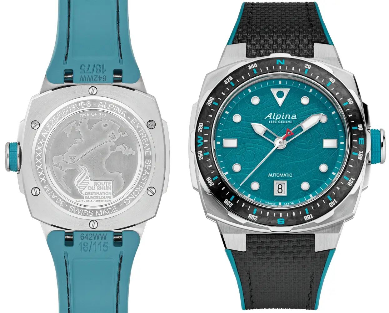 Alpina x Route du Rhum