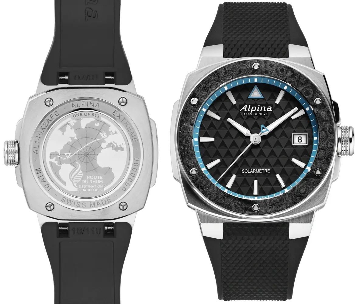 Alpina x Route du Rhum