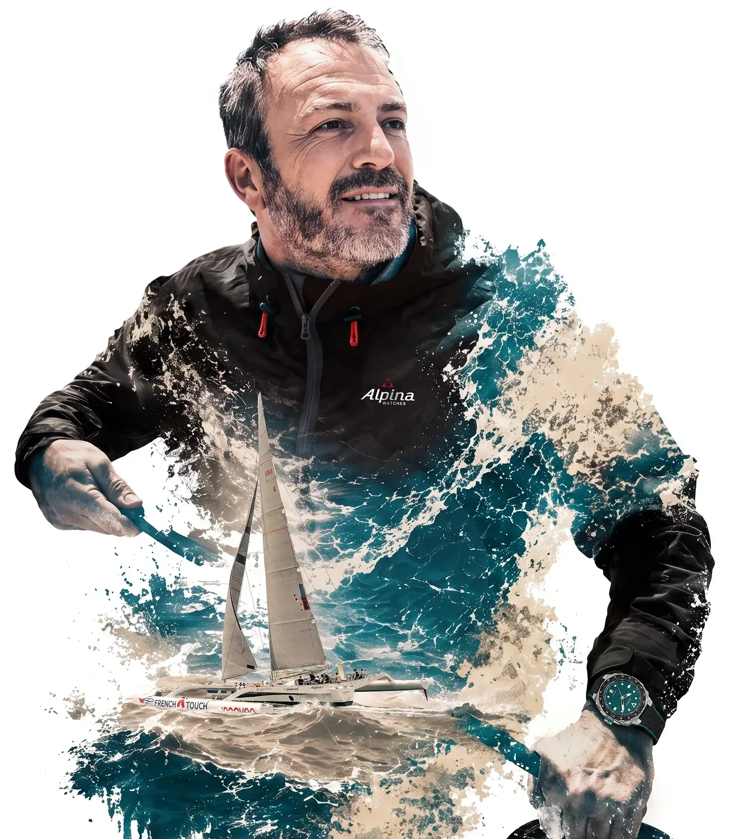 Alpina x Route du Rhum