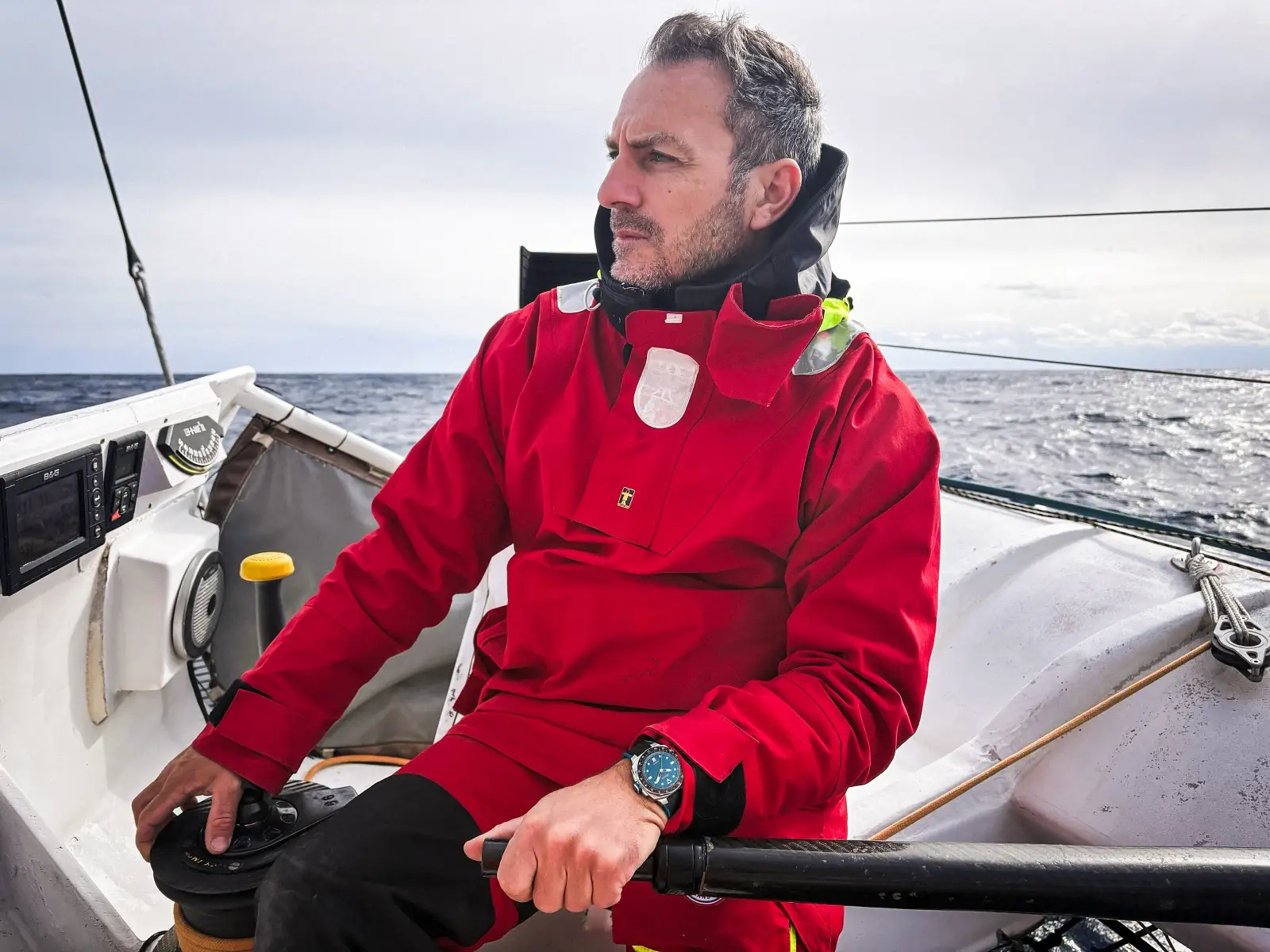 Alpina x Route du Rhum