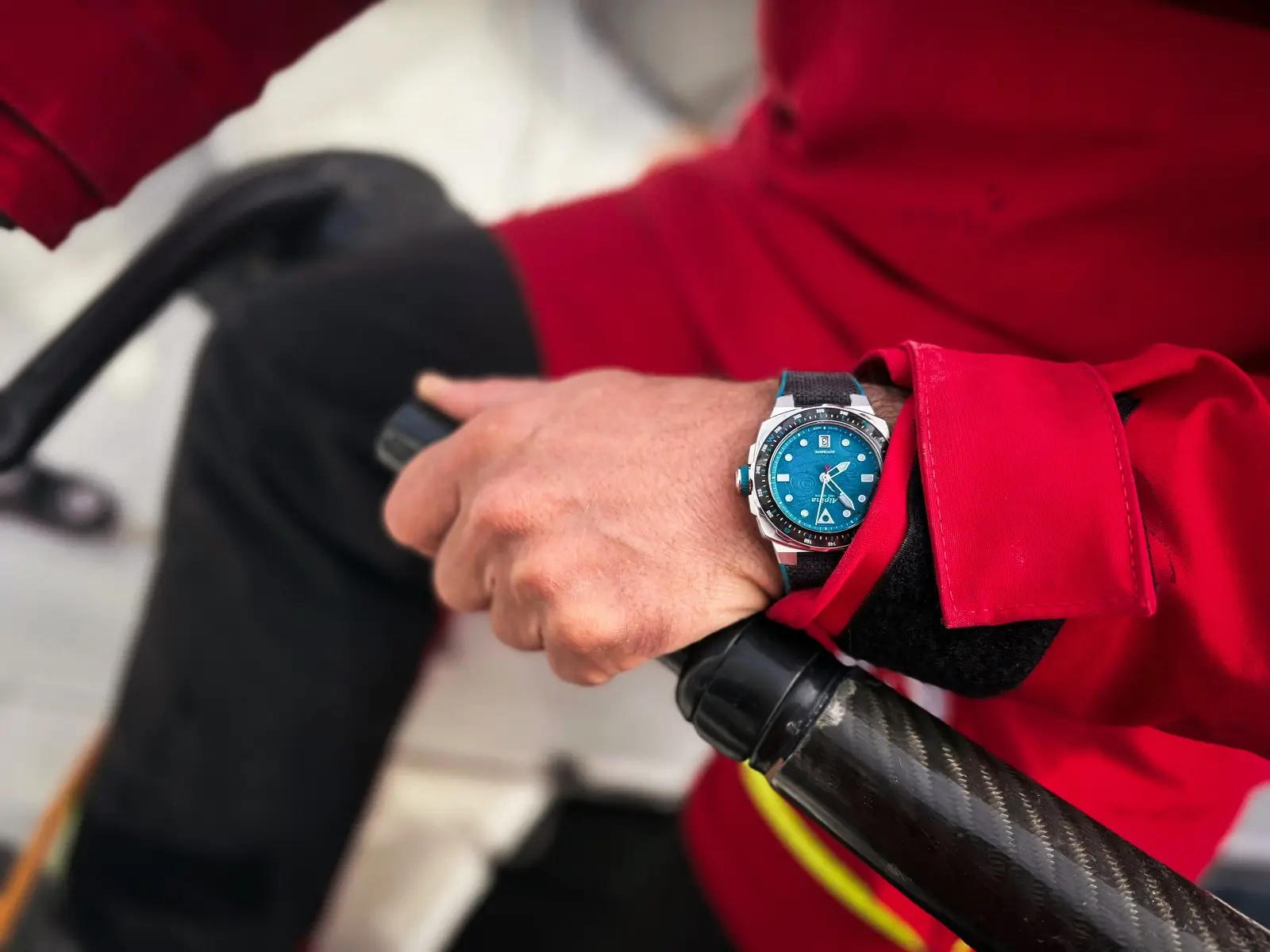 Alpina x Route du Rhum