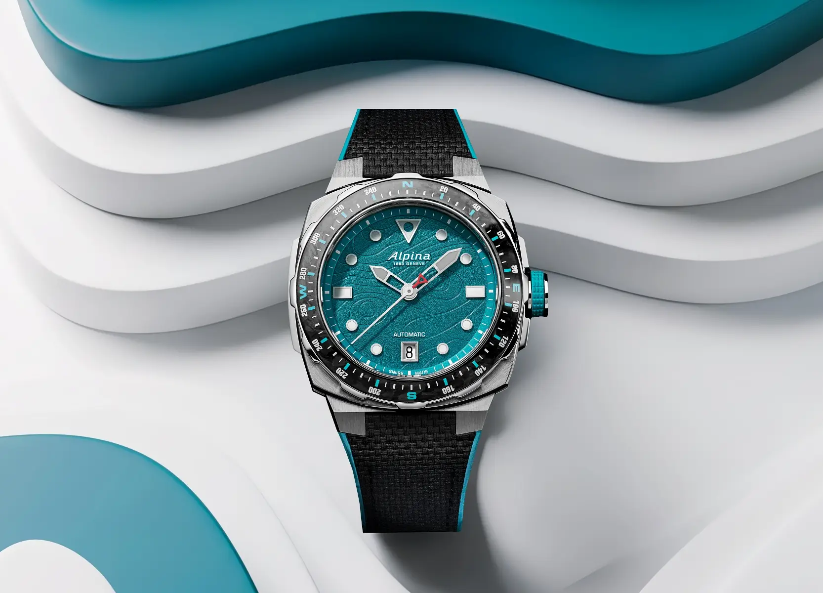 Alpina x Route du Rhum
