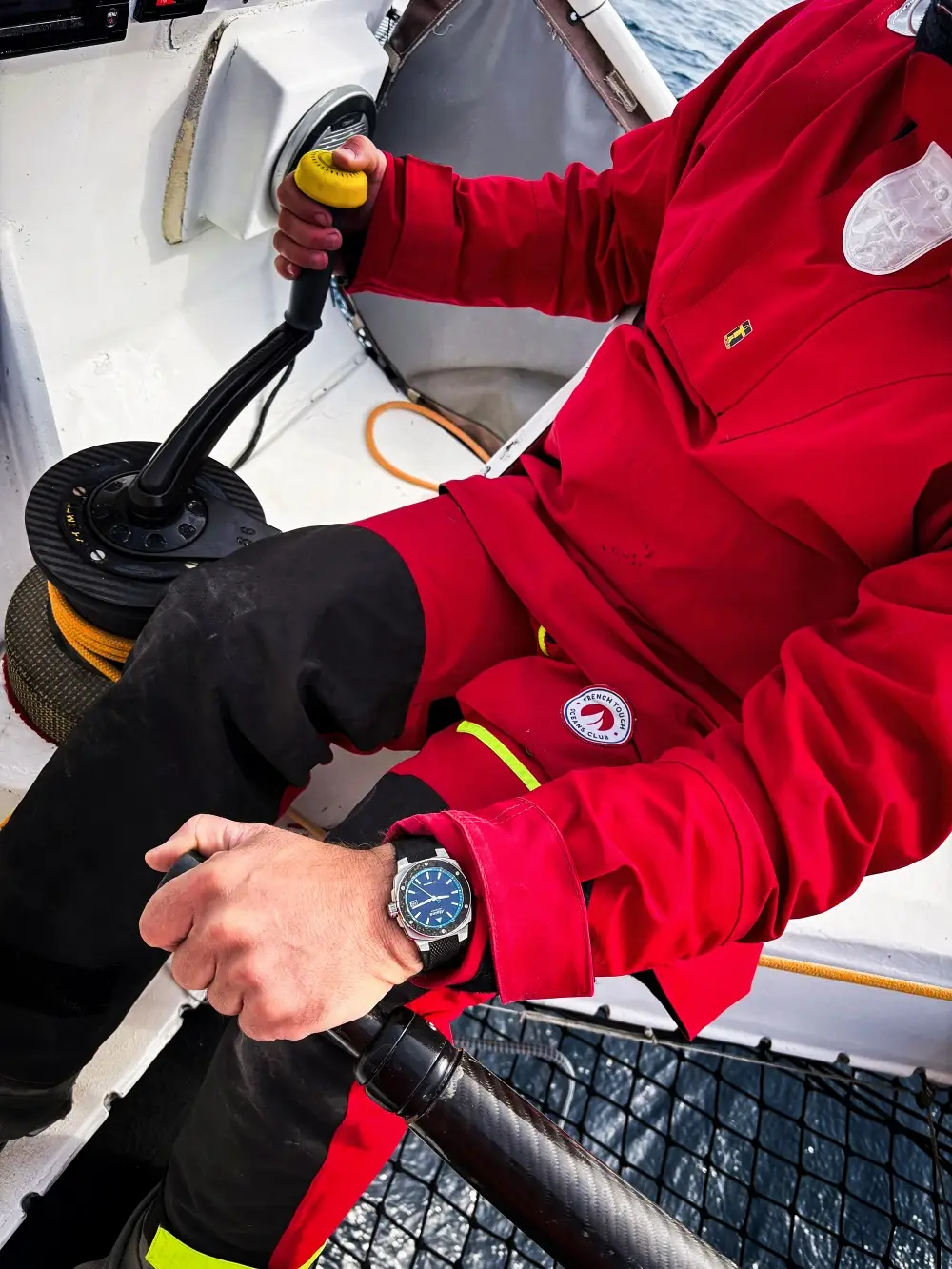 Alpina x Route du Rhum