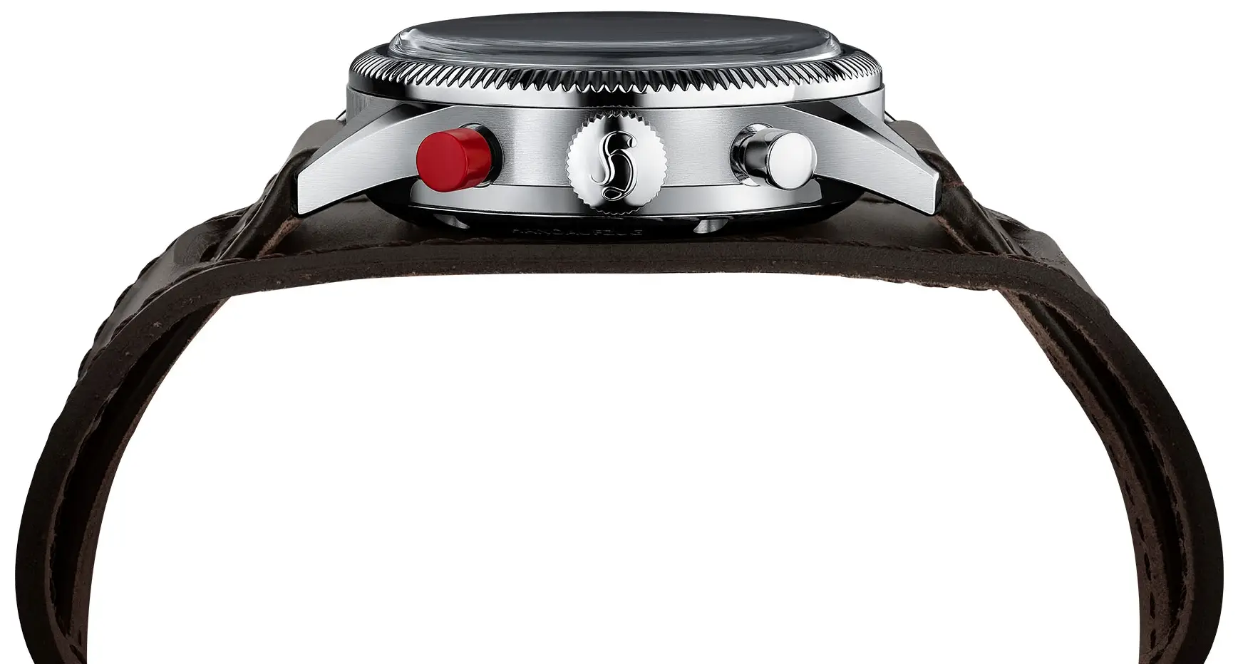 Hanhart 417 ES Steve McQueen Limited Edition No. 1