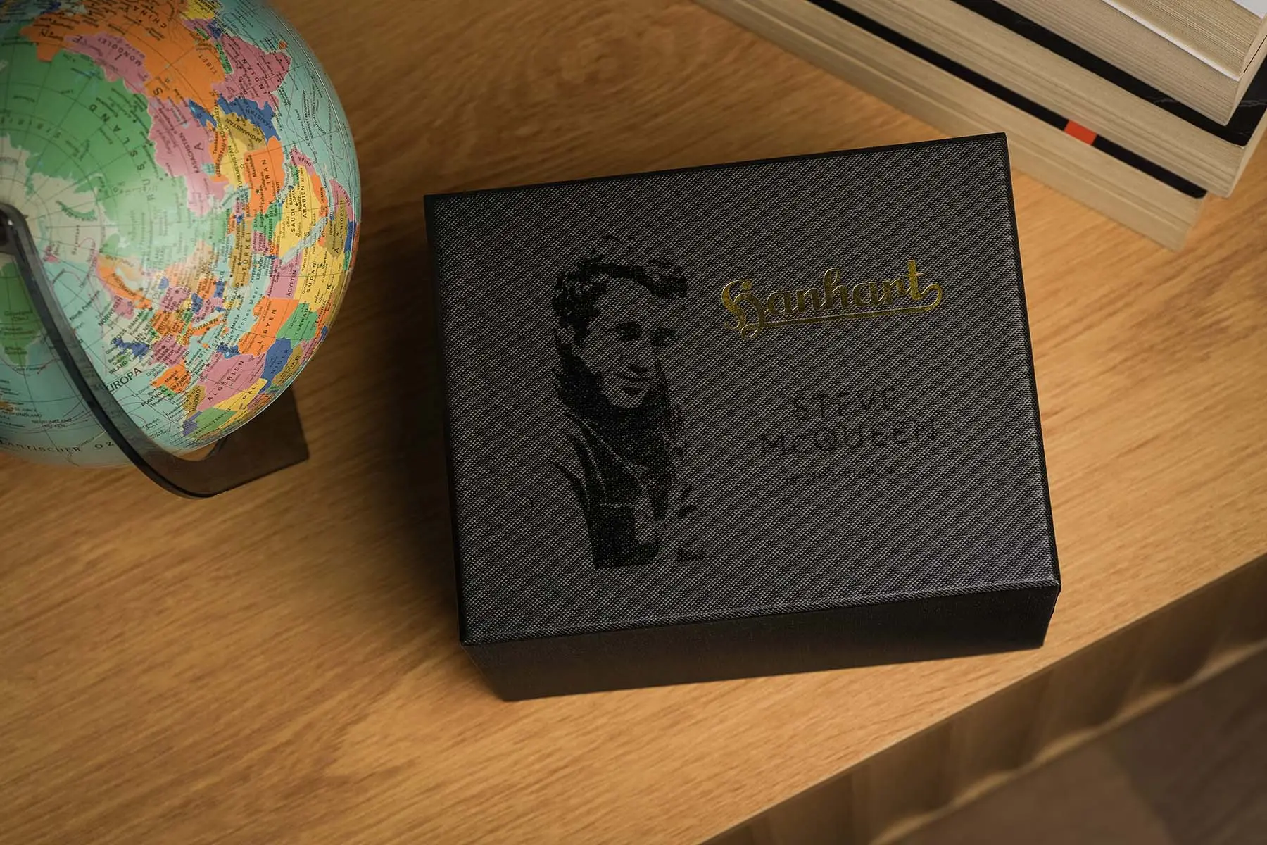 Hanhart 417 ES Steve McQueen Limited Edition No. 1