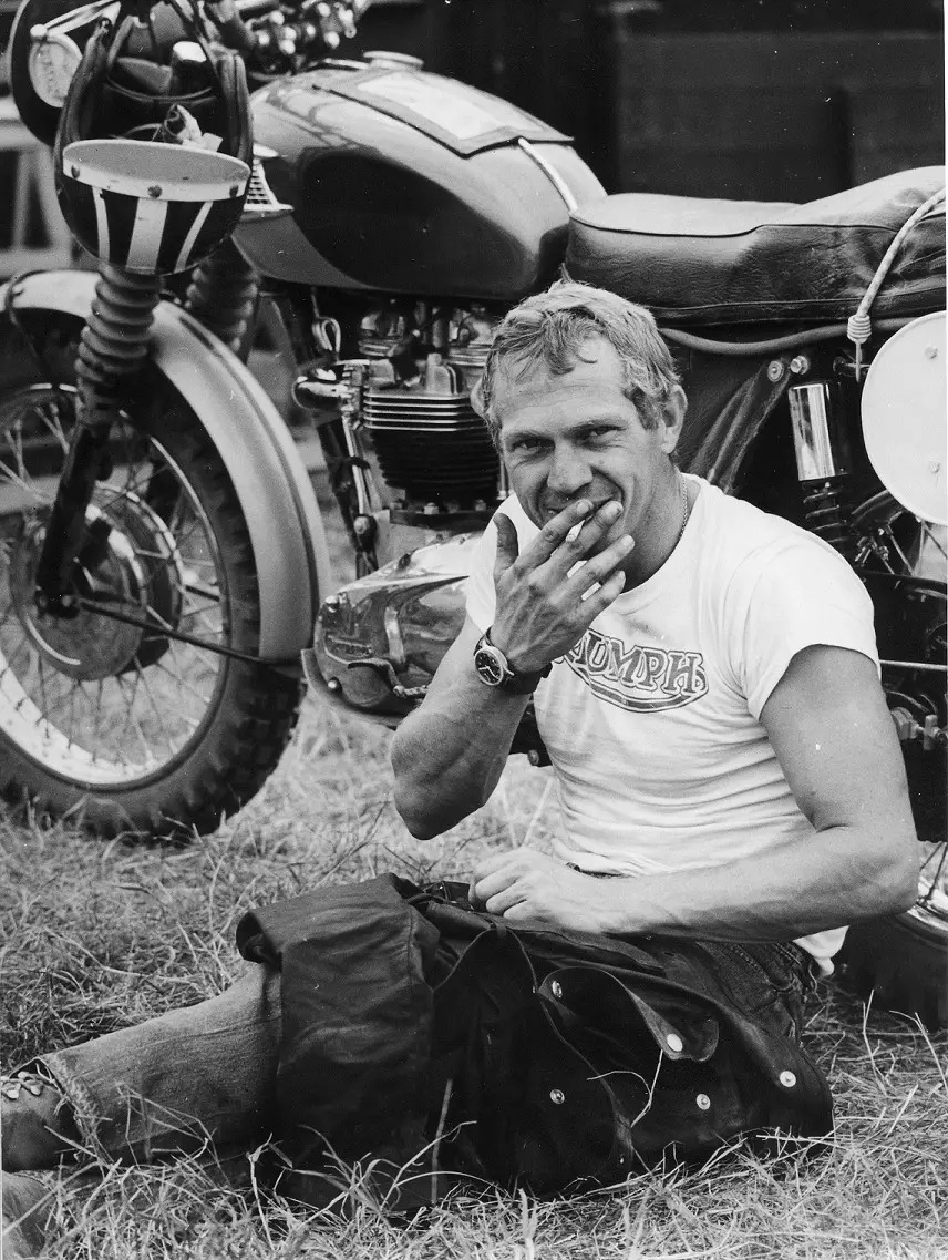 Hanhart 417 ES Steve McQueen Limited Edition No. 1
