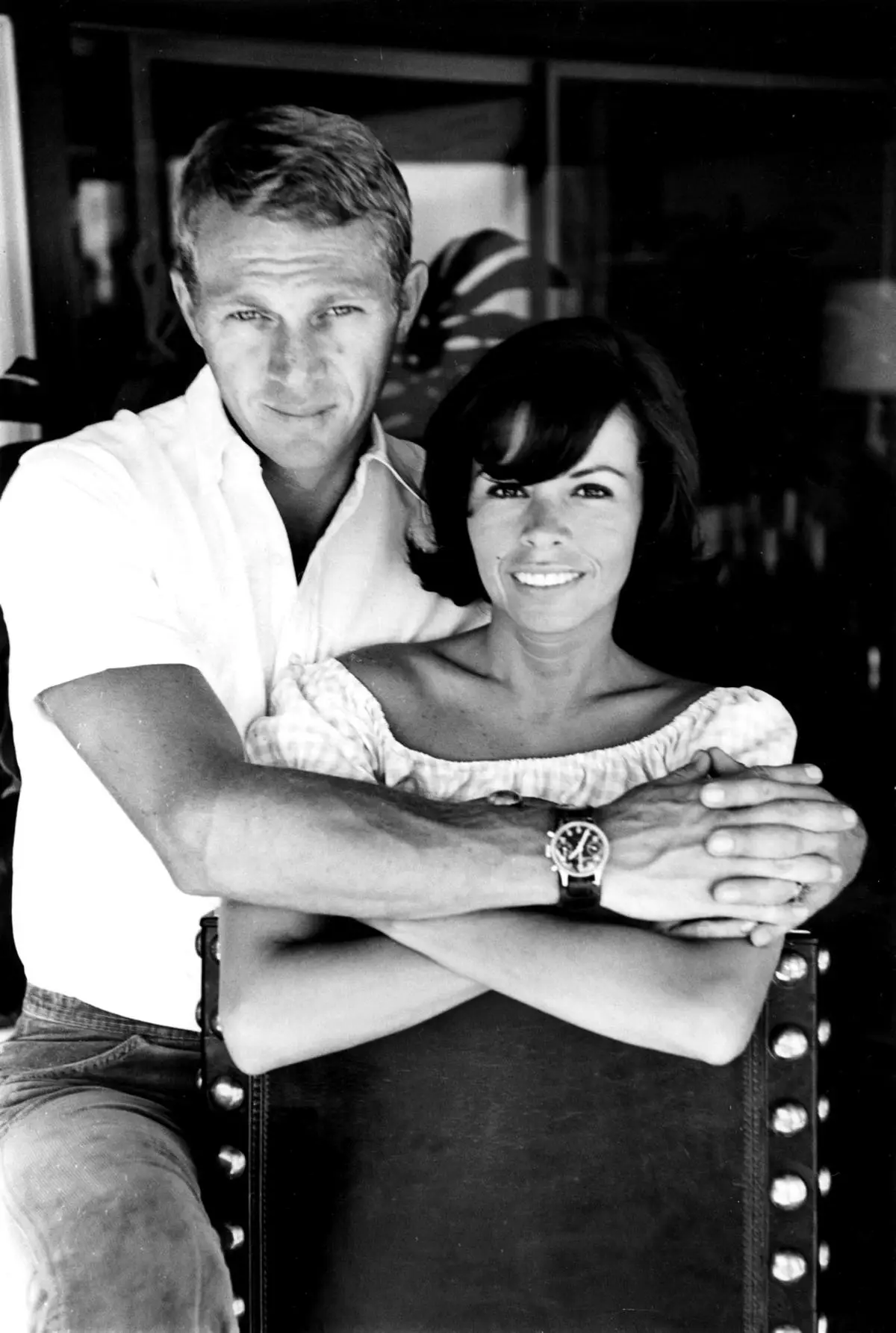 Hanhart 417 ES Steve McQueen Limited Edition No. 1