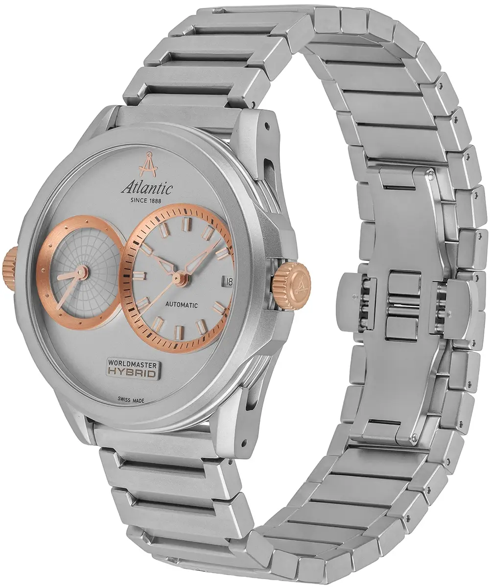 Atlantic Worldmaster Hybrid Limited Edition