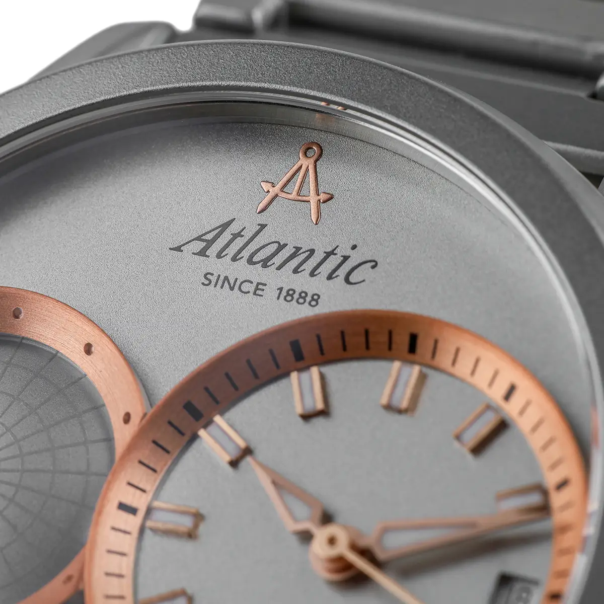 Atlantic Worldmaster Hybrid Limited Edition