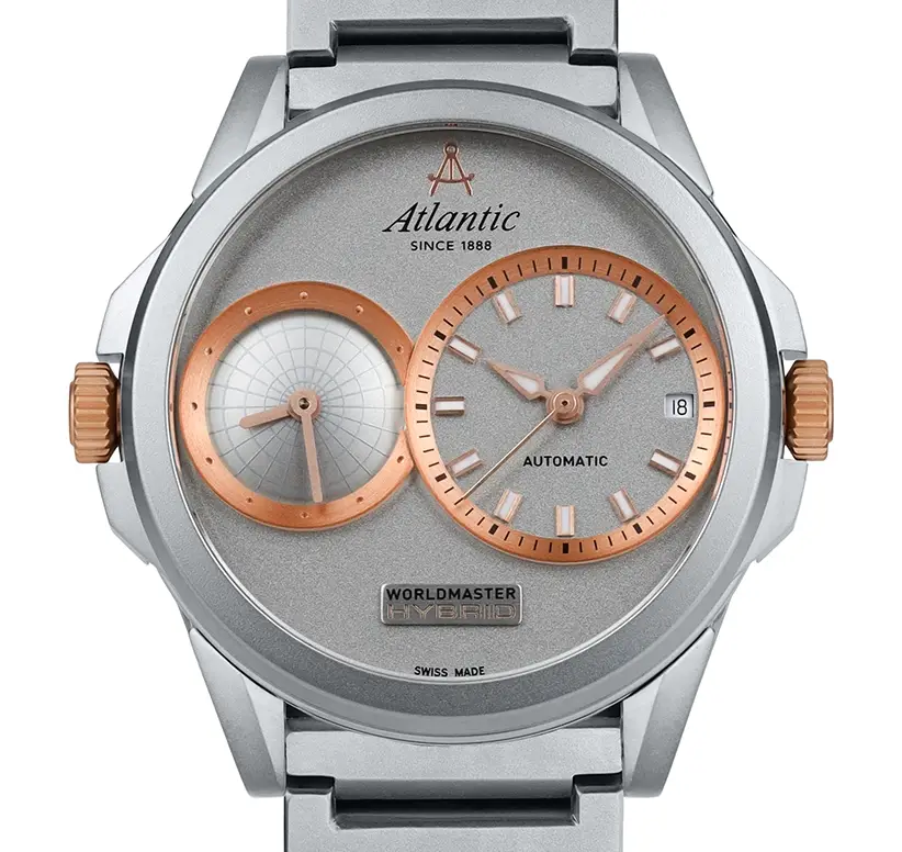 Atlantic Worldmaster Hybrid Limited Edition