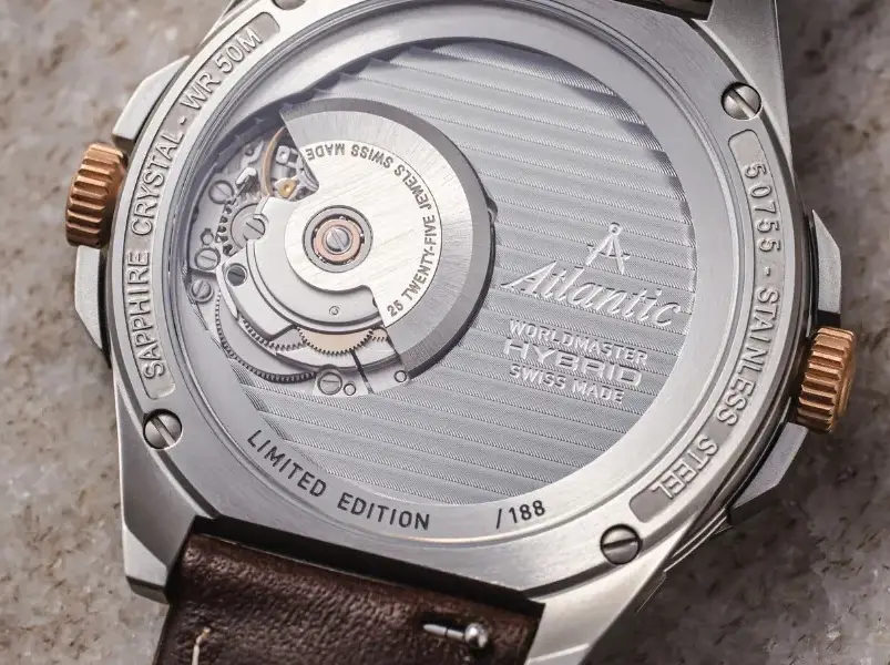 Atlantic Worldmaster Hybrid Limited Edition