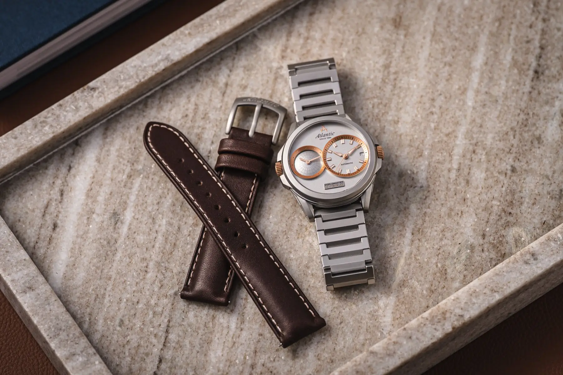 Atlantic Worldmaster Hybrid Limited Edition