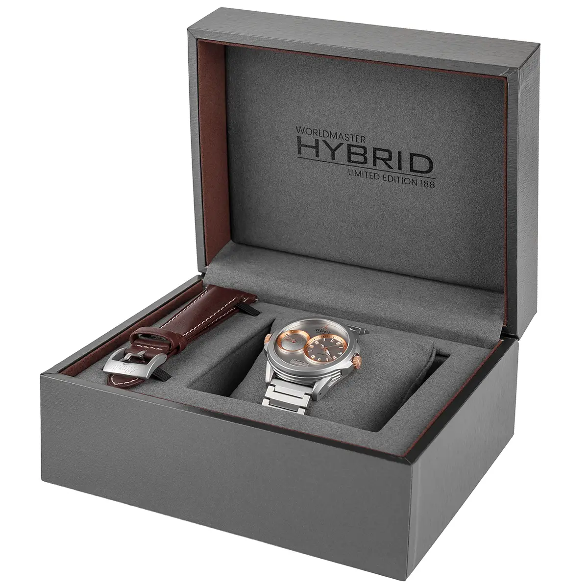 Atlantic Worldmaster Hybrid Limited Edition