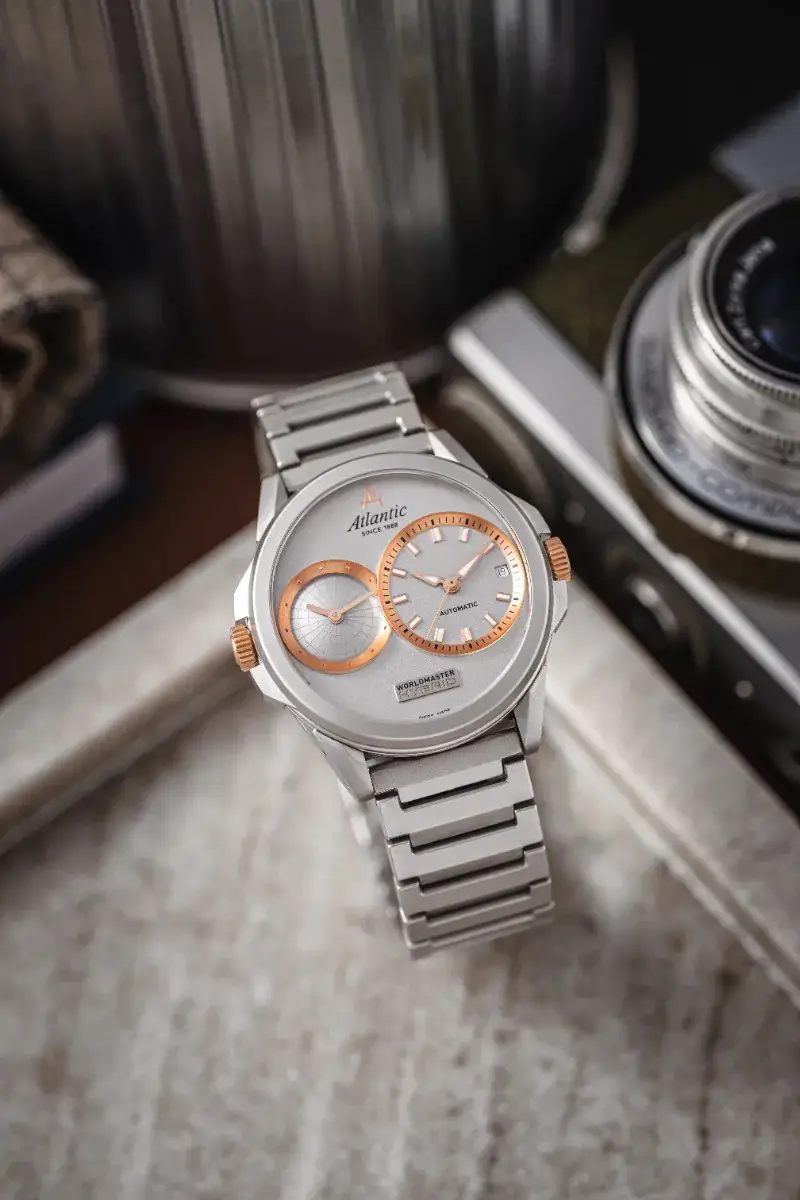 Atlantic Worldmaster Hybrid Limited Edition