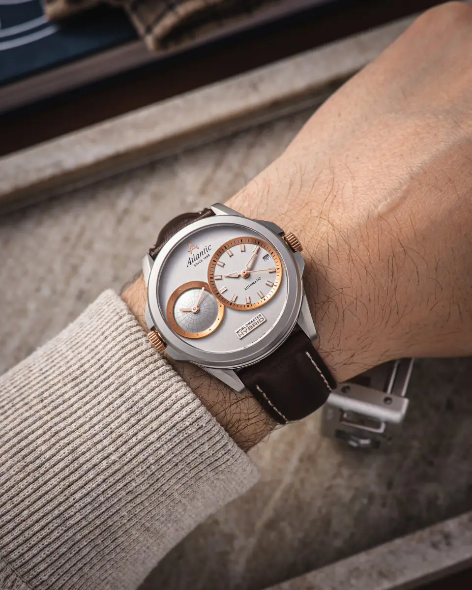 Atlantic Worldmaster Hybrid Limited Edition