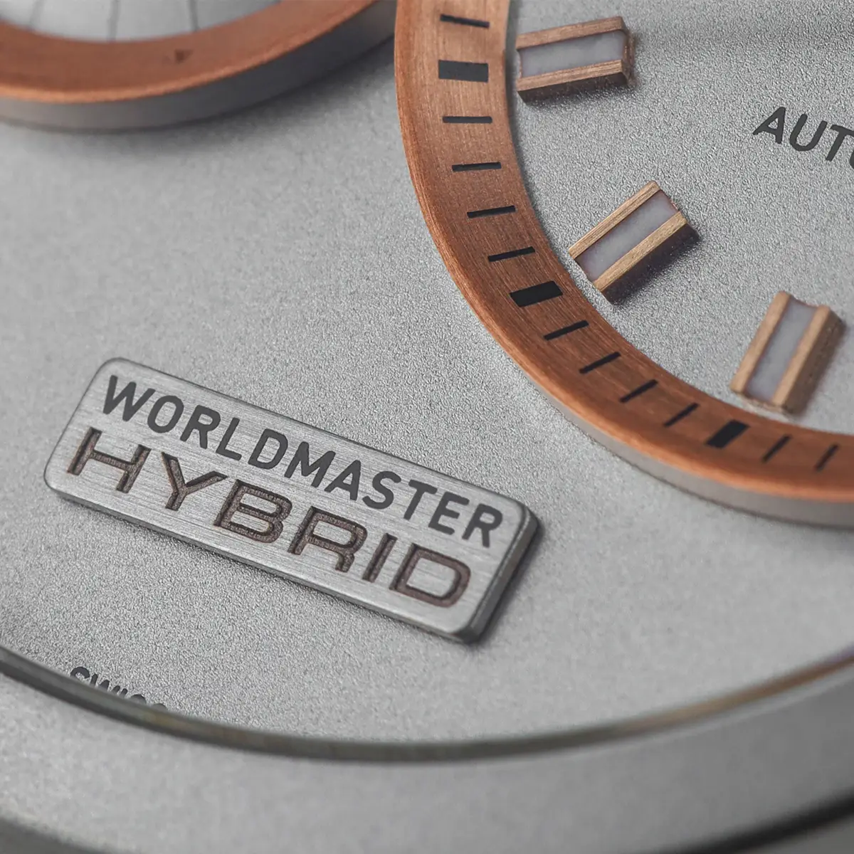 Atlantic Worldmaster Hybrid Limited Edition